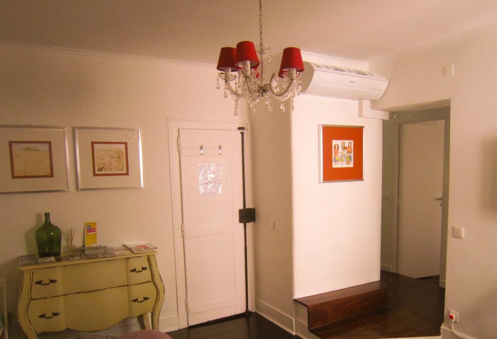 Shabby Chic Bairro Alto Apartment Lisabona Cameră foto