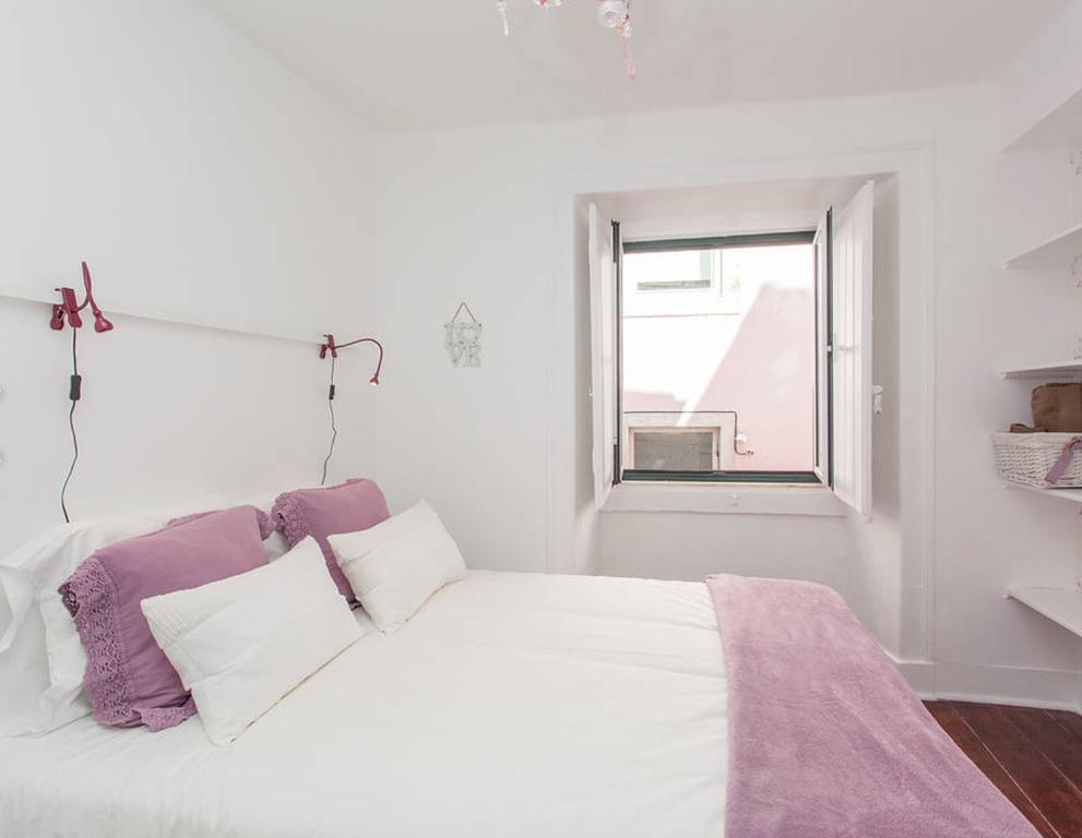 Shabby Chic Bairro Alto Apartment Lisabona Cameră foto