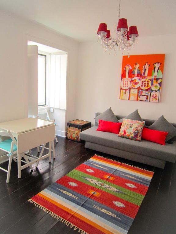 Shabby Chic Bairro Alto Apartment Lisabona Cameră foto