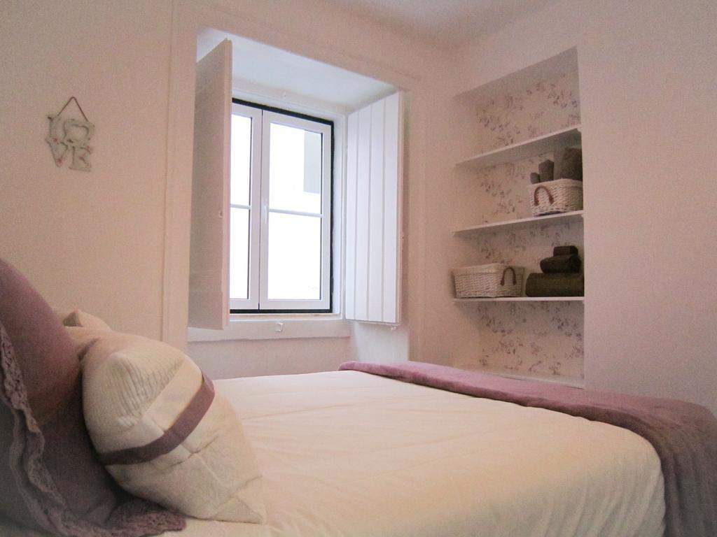 Shabby Chic Bairro Alto Apartment Lisabona Cameră foto