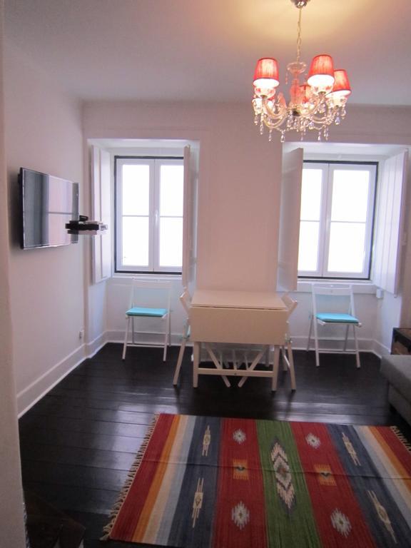 Shabby Chic Bairro Alto Apartment Lisabona Cameră foto