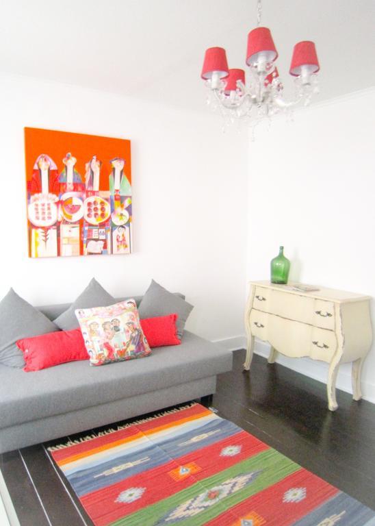 Shabby Chic Bairro Alto Apartment Lisabona Cameră foto